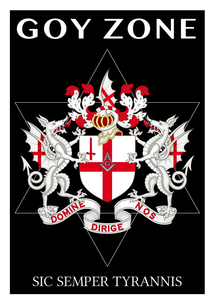 GOY ZONE Front Cover